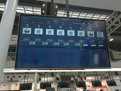 数字化车间新引擎 智能电子看板与数字监控系统的制造与应用