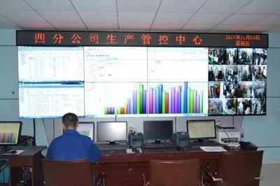 信息化建设 数字监控系统制造赋能一机集团加速腾飞