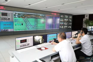 山能龙矿大恒煤业 开启“四化”引擎，以数字监控系统制造引领智慧矿井建设